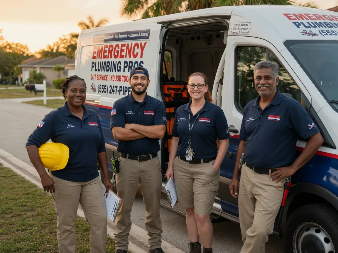 Emergency Plumber company in Avon, SD